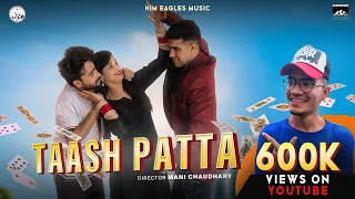 taash patta official video nitin jkb prince ft shivi lavneesh u0026 rohit pakke pahadi 
