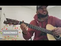 How to play Honey Pain | Koe Wetzel | Guitar Tutorial