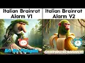 Download Lagu Italian Brainrot Alarm | Brr Brr Patapim Tralalero Tralala Tung Tung Tung Sahur ⏰