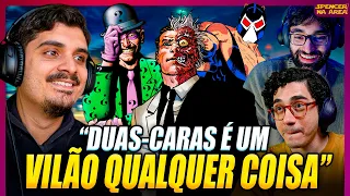Qual é o MELHOR VILÃO do BATMAN? (Depois do coringa)