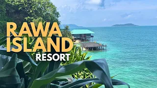 Rawa Island Resort Room Tour Frangipani Villa Room 78 July 2026
