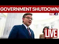 Download Lagu 🔴 LIVE: Government Shutdown 2025 Day 15 | Update