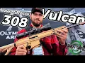 This 308 DMR Has NO Recoil And It s Real