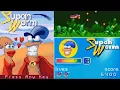 Supah Worm MOPHUN GAME MAX Artists 2003 FULL WALKTHROUGH