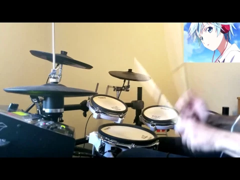 Download MP3 Fuuka【風夏 】OP - Climber's High! - Drum Cover