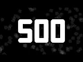500 Seconds Digital Timer