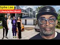 Spike Lee s KNICKS SUPERFAN Wife Parents 5 Siblings 4 Children Luxurious Lifestyle Net worth