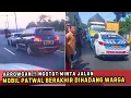 Download Lagu DIKIRA WARGA TAKUT!! PEJABAT BERAKHIR MALU DILAWAN WARGA - GAK MAU KASIH JALAN