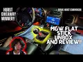 MGW FLAT STICK OPEN BOX INSTALL REVIEW PLUS HURST SHIFTER WINNER ANNOUNCED