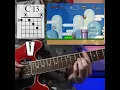 Download Lagu Game Over Chords - Super Mario World (free pdf)