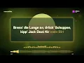 HWZ — Zittern | Songtext (Lyrics) | Neue deutsche Musik 2026
