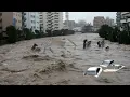 Download Lagu Tokyo Underwater! Japan Flooding NOW! Submerged Streets, Power Outages \u0026 Evacuations, Tokyo flooding