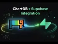 How to update Supabase schema by using ChartDB for database diagram