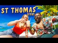 EVERYTHING we wish we knew before visiting ST THOMAS USVI