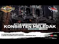 Download Lagu DJ KONSISTEN MELEDAK || Urip Tak Setel Anteng Asline Ngampet Gendeng || FULL STYLE BASS HOREG