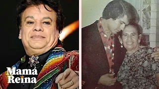 Juan Gabriel, el niño \