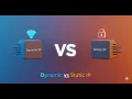 How Devices Get an IP Address Static vs Dynamic IP DHCP Explained