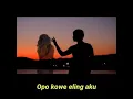 Download Lagu Story WA terbaru untuk sang mantan😓