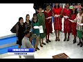 Lagu TANGAN TUHAN - HERRY PRIYONGGO - ARR. BAYU NERVIADI C.,C - EBENHAEZER CHOIR TUAL