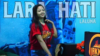 Download DJ LARA HATI ! SLOW BASS VERSI GAMELAN ANGKLUNG REMIX TERBARU 2020 MP3