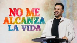 No me alcanza la vida -David Scarpeta | Grace Español