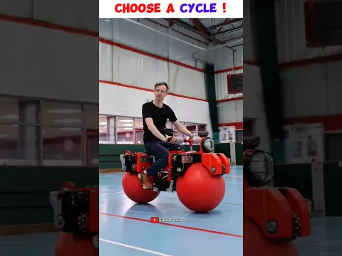 Choose a cycle! #shorts #facts
