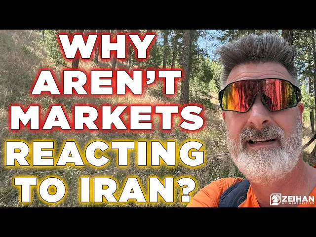 Video: Markets Flash Back to the Past || Peter Zeihan