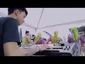 live Belajar menari cipt Rita s & jacky zimah All artis Golden musik
