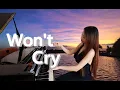 Download Lagu Won't Cry - Jay Chou - JenXtage Piano Cover