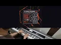 Download Lagu Martin Garrix \u0026 Sentinel ft Bonn - Hurricane (Jarel Gomes Piano)