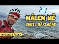 Download Lagu Domů na kole #1 Eurovelo 8 v Řecku - div mě nesmetl náklaďák