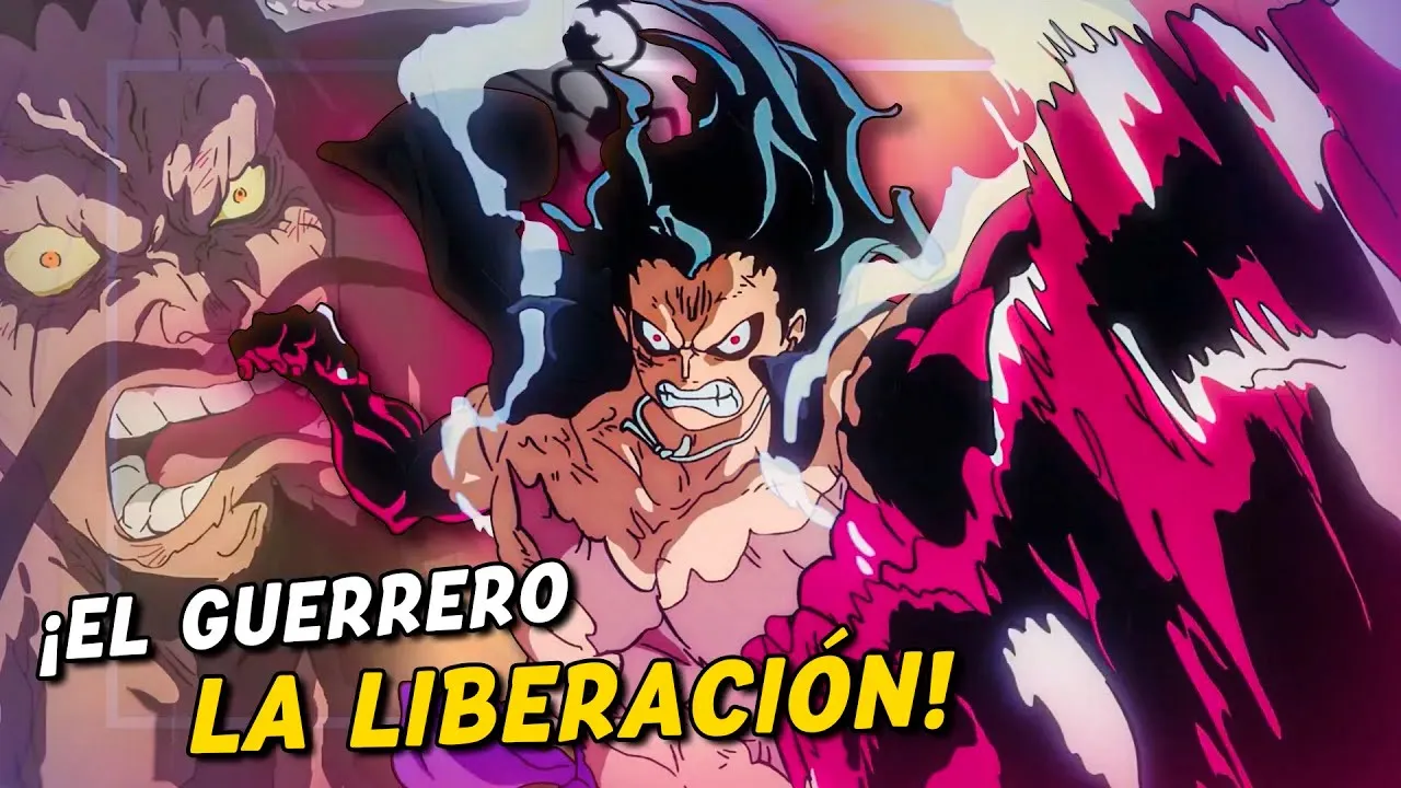 LA LIBERACIÓN DE WANO | ONE PIECE WANO ACTO 3 | CAPÍTULOS 957 AL 1059 | 1033 AL 1057 | DOJOTAKU