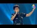 Flowers Top Singer 2 Sreenand Vinod Madhuram Jeevamritha