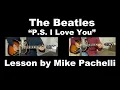 Lagu The Beatles \