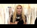 Elyse Chengery covering Wedding Season live at local bridal store 5-10-16