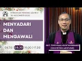 Lagu Kebaktian Adven I - MENYADARI DAN MENGAWALI | Pdt. Theo Paulus Situmorang