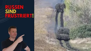 "Festungsgürtel in weite Ferne gerückt!" Ukraine Lagebericht (638)