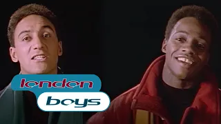 london boys is this love official video