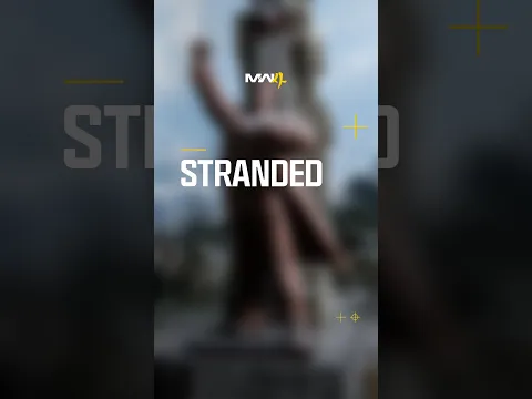 Stranded. Surrounded. Hunted.