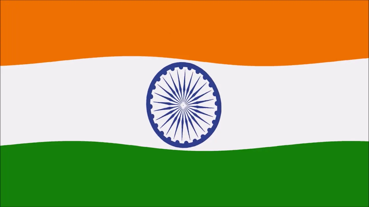 Jana Gana Mana - National Anthem of the Republic of India