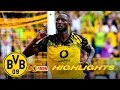 Download Lagu Guirassy's brace \u0026 mega choreography! | BVB – 1. FC Union Berlin 3–0 | Highlights