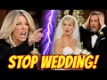 Carly prevented Nina and Brennan from getting married revealing a shocking secret GH Spoilers
