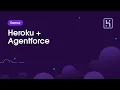 Heroku Agentforce Demo