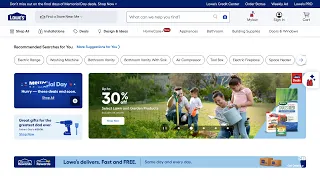 Lowe s Companies Inc NYSE LOW Lowes com 2026