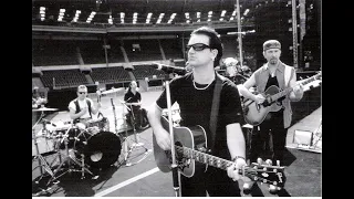 Download U2 BABYFACE LIVE WEMBLEY 1993 ZOO TV TOUR MP3