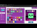 HOW TO GET ALL THE BLOOKS IN THE GAME IN BLOOKET IN 2023 Link to hack in description
