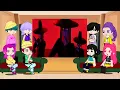 Download Lagu KPop Demon Hunters React To Themselves / TikToks + Memes / Huntrix \u0026 Saja Boys / Gacha React