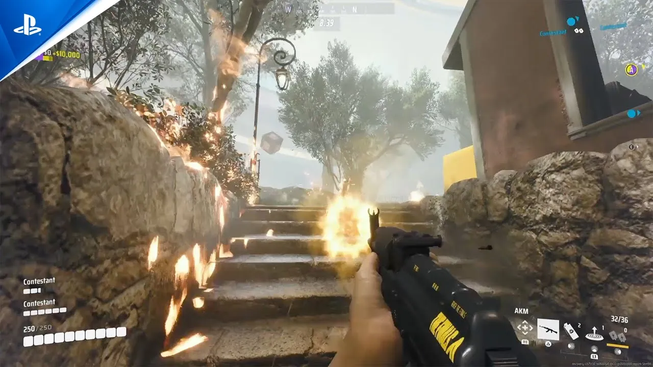 THE FINALS プレイ動画