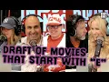 DRAFT DAY Best Movies That Start With E