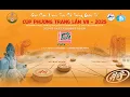 [LIVE] Nguyễn Thành Bảo (Việt Nam) vs Hứa Văn Chương (Trung Quốc) | Chung Kết cúp Phương Trang 2025